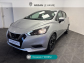 Annonce Nissan Micra occasion Essence Micra IG-T 92 Acenta � Le Havre
