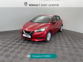 Annonce Nissan Micra occasion Essence Micra IG-T 92 Acenta � Saint-Quentin