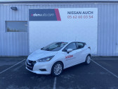 Nissan Micra occasion année 2021 boite Manuelle Annonce Nissan Micra occasion Essence Micra IG-T 92 Business Edition 5p à Auch