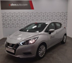 Nissan Micra occasion année 2021 boite Manuelle Annonce Nissan Micra occasion Essence Micra IG-T 92 Business Edition 5p à Bergerac