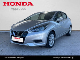 Nissan Micra , garage HONDA - SIPA AUTOMOBILES - BORDEAUX  Mrignac