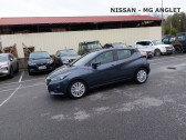 Annonce Nissan Micra occasion Essence Micra IG-T 92 Business Edition 5p  Anglet