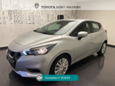 Annonce Nissan Micra occasion Essence Micra IG-T 92 Business Edition  Saint-Maximin