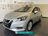 Annonce Nissan Micra occasion Essence Micra IG-T 92 Business Edition  Saint-Maximin
