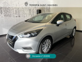 Nissan Micra occasion année 2022 boite Manuelle Annonce Nissan Micra occasion Essence Micra IG-T 92 Business Edition à Saint-Maximin
