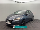 Annonce Nissan Micra occasion Essence Micra IG-T 92 Business Edition � DREUX
