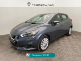 Annonce Nissan Micra occasion Essence Micra IG-T 92 Business Edition � Beauvais