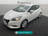 Annonce Nissan Micra occasion Essence Micra IG-T 92 Business Edition � Rouen