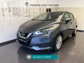 Annonce Nissan Micra occasion Essence Micra IG-T 92 Business Edition � Saint-Maximin