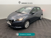 Annonce Nissan Micra occasion Essence Micra IG-T 92 Business Edition � Rouen