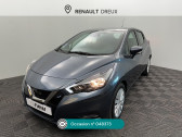 Annonce Nissan Micra occasion Essence Micra IG-T 92 Business Edition  DREUX