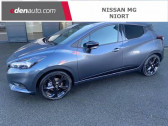 Nissan Micra occasion année 2022 boite Manuelle Annonce Nissan Micra occasion Essence Micra IG-T 92 Enigma 5p à Chauray