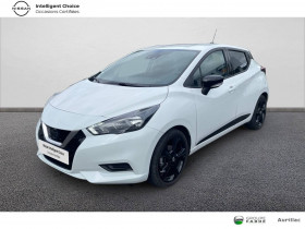 Nissan Micra , garage ALLIANCE AUTOMOBILES SUD-OUEST  Rodez