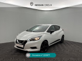 Annonce Nissan Micra occasion Essence Micra IG-T 92 Enigma � DREUX