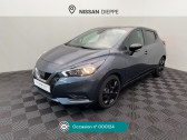 Nissan Micra occasion année 2022 boite Manuelle Annonce Nissan Micra occasion Essence Micra IG-T 92 Enigma à Dieppe