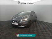 Nissan Micra occasion année 2021 boite Manuelle Annonce Nissan Micra occasion Essence Micra IG-T 92 Enigma à Tillé