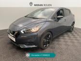 Nissan Micra occasion année 2022 boite Manuelle Annonce Nissan Micra occasion Essence Micra IG-T 92 Enigma à Rouen