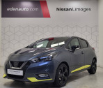 Nissan Micra occasion année 2022 boite Manuelle Annonce Nissan Micra occasion Essence Micra IG-T 92 Kiiro 5p à Limoges