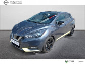 Nissan Micra occasion année 2023 boite Manuelle Annonce Nissan Micra occasion Essence Micra IG-T 92 Kiiro 5p à Rodez