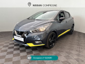 Nissan Micra occasion année 2022 boite Manuelle Annonce Nissan Micra occasion Essence Micra IG-T 92 Kiiro à Venette