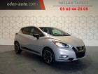 Nissan Micra occasion année 2021 boite Manuelle Annonce Nissan Micra occasion Essence Micra IG-T 92 Made in France 5p à Tarbes