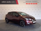 Nissan Micra occasion année 2021 boite Manuelle Annonce Nissan Micra occasion Essence Micra IG-T 92 Made in France 5p à Tarbes