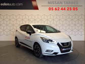 Nissan Micra occasion année 2022 boite Manuelle Annonce Nissan Micra occasion Essence Micra IG-T 92 Made in France 5p à Tarbes