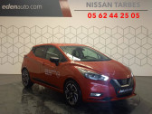 Nissan Micra occasion année 2022 boite Manuelle Annonce Nissan Micra occasion Essence Micra IG-T 92 Made in France 5p à Tarbes