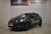 Nissan Micra occasion année 2021 boite Manuelle Annonce Nissan Micra occasion Essence Micra IG-T 92 Made in France 5p à Limoges