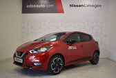 Nissan Micra occasion année 2022 boite Manuelle Annonce Nissan Micra occasion Essence Micra IG-T 92 Made in France 5p à Limoges