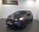 Nissan Micra occasion Gris année 2021 boite Manuelle Annonce Nissan Micra occasion Essence Micra IG-T 92 Made in France 5p à Bergerac