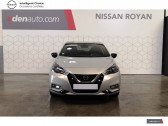 Nissan Micra occasion Gris année 2021 boite Manuelle Annonce Nissan Micra occasion Essence Micra IG-T 92 Made in France 5p à Royan