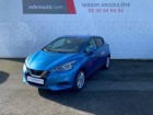 Nissan Micra occasion Bleu année 2020 boite Manuelle Annonce Nissan Micra occasion Essence Micra IG-T 92 Made in France 5p à Champniers