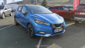 Annonce Nissan Micra occasion Essence Micra IG-T 92 Made in France 5p  Aurillac