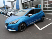 Annonce Nissan Micra occasion Essence Micra IG-T 92 Made in France 5p  Aurillac