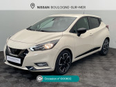 Annonce Nissan Micra occasion Essence Micra IG-T 92 Made in France � Saint-L�onard