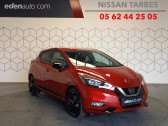 Nissan Micra occasion année 2022 boite Manuelle Annonce Nissan Micra occasion Essence Micra IG-T 92 N-Sport 5p à Tarbes