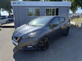 Nissan Micra occasion année 2021 boite Manuelle Annonce Nissan Micra occasion Essence Micra IG-T 92 N-Sport 5p à Muret