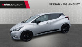 Annonce Nissan Micra occasion Essence Micra IG-T 92 N-Sport 5p � Anglet