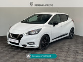 Nissan Micra Micra IG-T 92 N-Sport  2022 - annonce de voiture en vente sur Auto Sélection.com