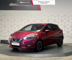 Nissan Micra , garage NISSAN PERIGUEUX  Prigueux