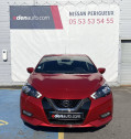Nissan Micra occasion année 2022 boite Manuelle Annonce Nissan Micra occasion Essence Micra IG-T 92 Tekna 5p à Périgueux