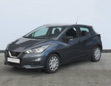 Nissan Micra occasion année 2021 boite Manuelle Annonce Nissan Micra occasion Essence Micra IG-T 92 Visia Pack 5p à Lescar