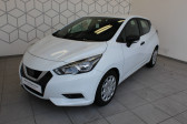 Nissan Micra occasion année 2021 boite Manuelle Annonce Nissan Micra occasion Essence Micra IG-T 92 Visia Pack 5p à Orthez