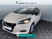 Nissan Micra Micra IG-T 92 Visia Pack   Saint-Quentin 02