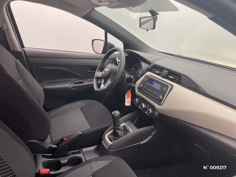 Nissan Micra Micra IG-T 92 Visia Pack 2021 - photo n°10 Nissan Micra Micra IG-T 92 Visia Pack  occasion à Rouen - photo n°10