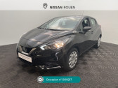 Nissan Micra occasion année 2021 boite Manuelle Annonce Nissan Micra occasion Essence Micra IG-T 92 Visia Pack à Rouen