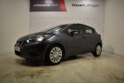 Nissan Micra occasion Gris année 2021 boite Sequentielle Annonce Nissan Micra occasion Essence Micra IG-T 92 Xtronic Acenta 5p à Limoges