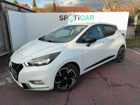 Nissan Micra , garage FIAT - SIPA AUTOMOBILES - LIBOURNE � Libourne