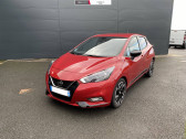 Nissan Micra occasion année 2022 boite Robotisee Annonce Nissan Micra occasion Essence Micra IG-T 92 Xtronic Made in France 5p à Chauray